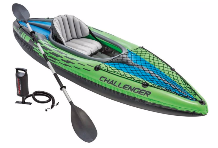 The 10 Best Gifts for Outdoorsy Dads inflatable kayak