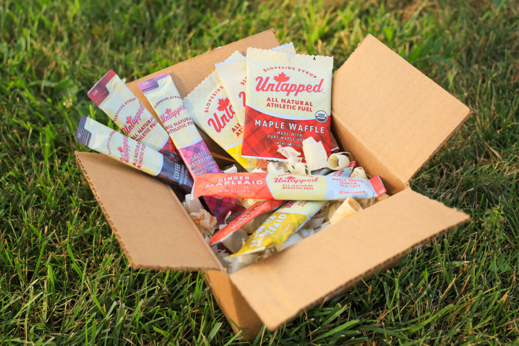 Untapped Maple Electrolytres.
