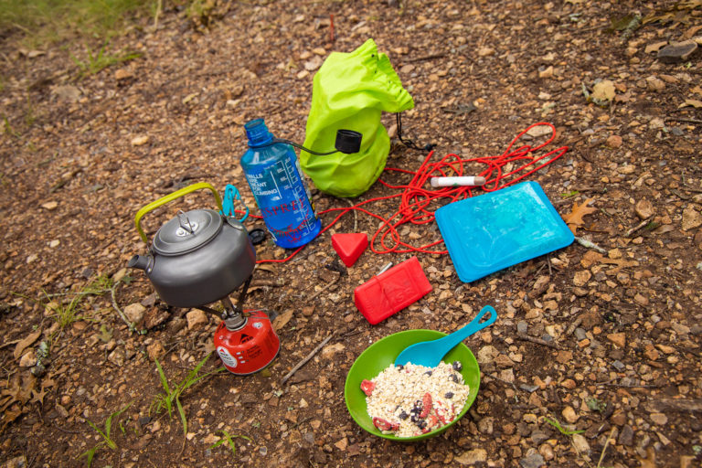 backpacking meals