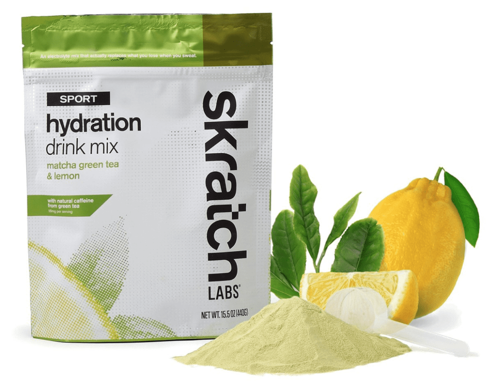 skratch labs better electrolyte drink mixes