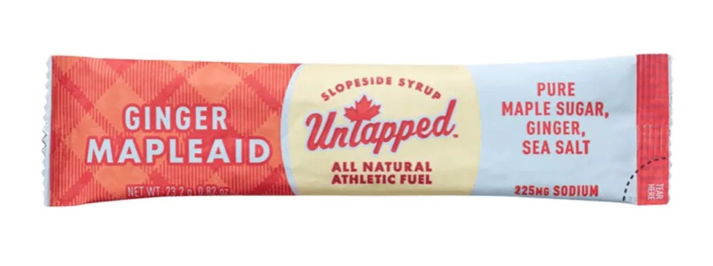 untapped maple athletic fuel better electrolyte drink mixes