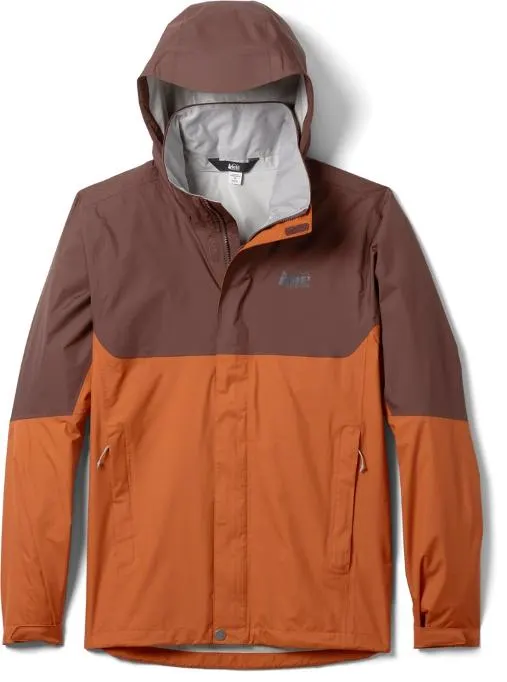 rei recycled Rain Jacket