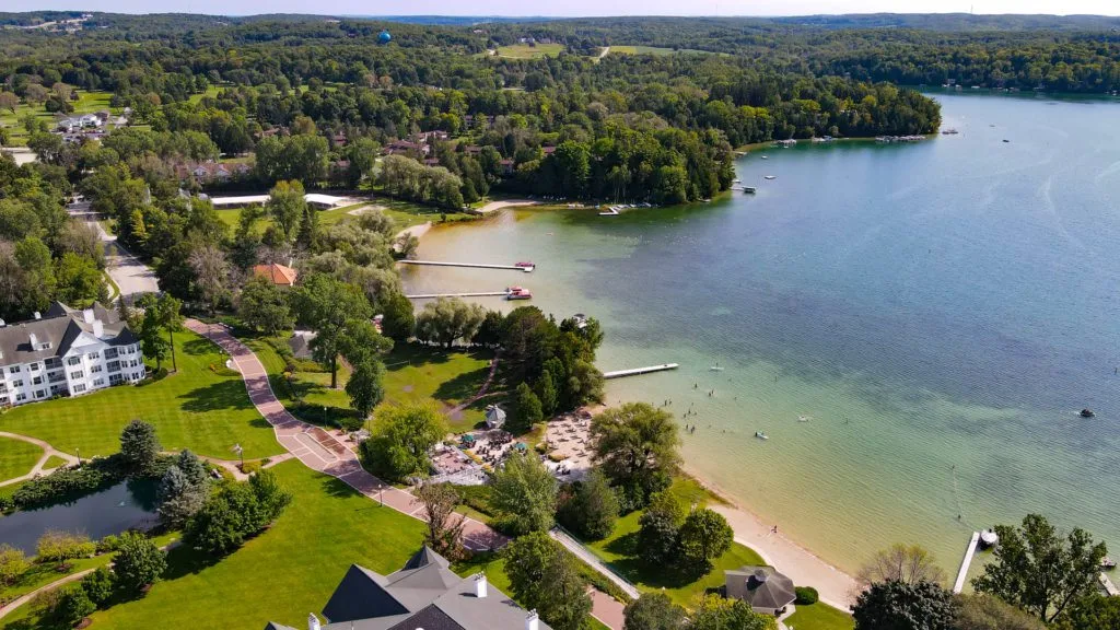 Elkhart Lake, Wisconsin