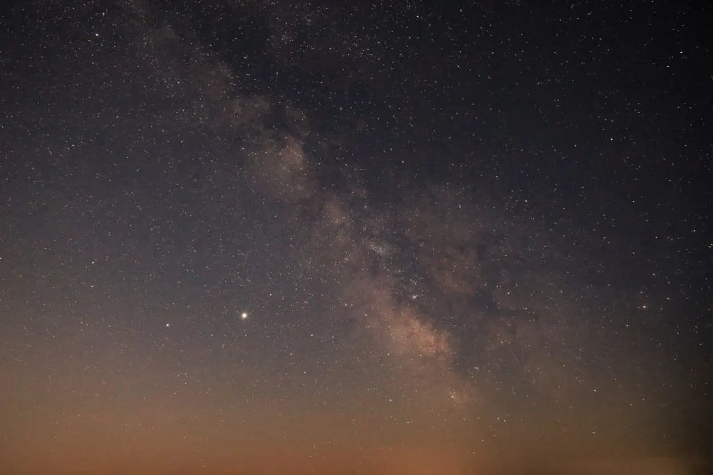 headlands international dark sky park michigan