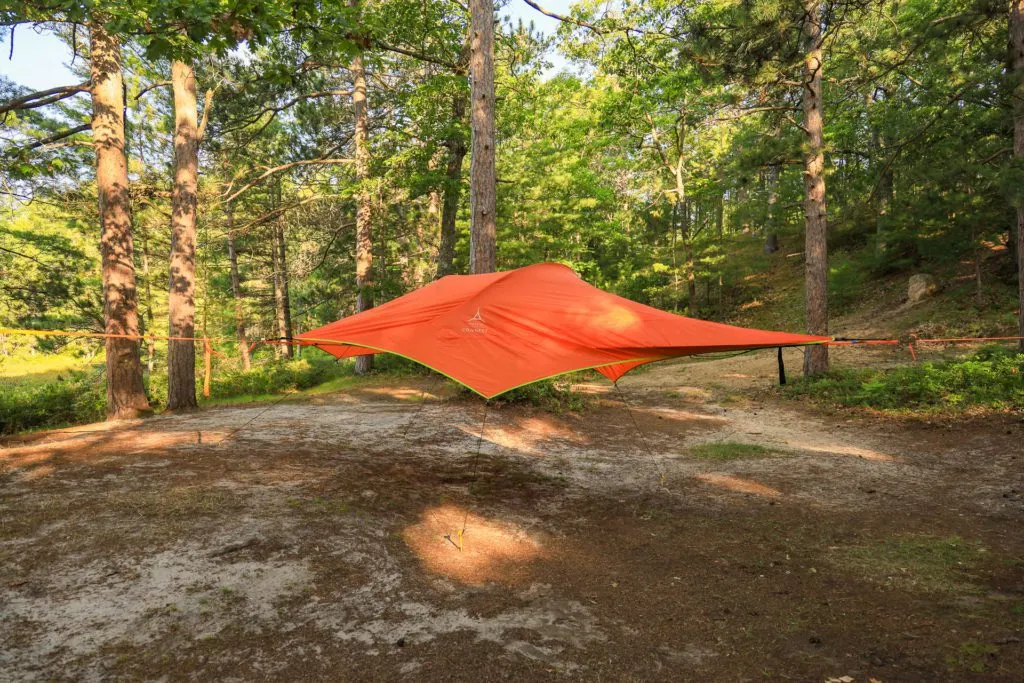 tentsile connect rain fly