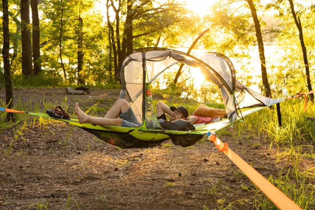 Tree Tent Accessories - Gear