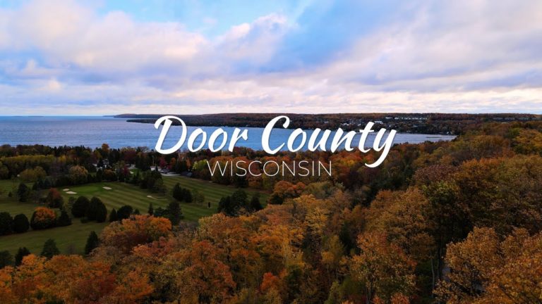 Surprising Destination: Explore Outdoorsy Door County, Wisconsin