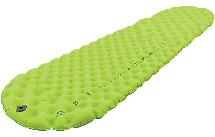 The Sea to Summit Comfort Light Insulated Mat