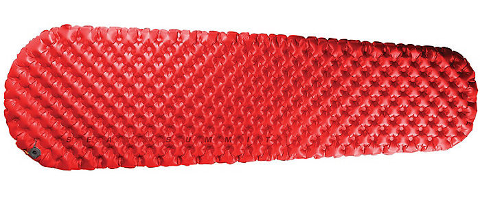 The Sea to Summit Comfort Plus Insulated Mat