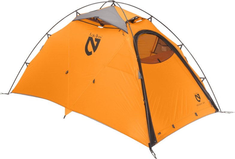 The Nemo Tenshi 2-person 4-season tent