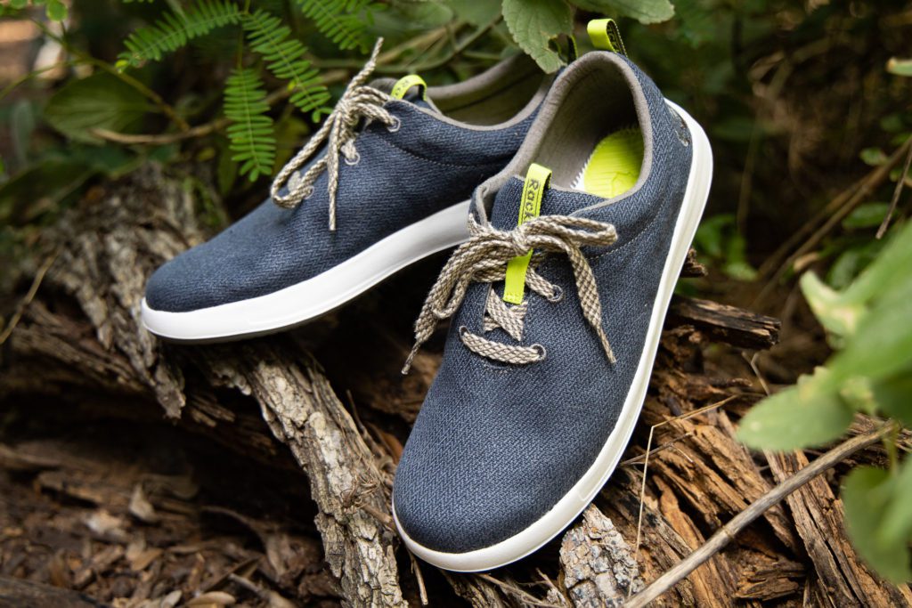 Sustainable, biodegradable Rackle Shoes