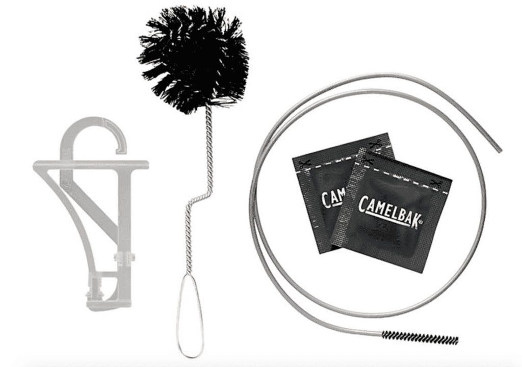 camelback bladder cleaning kit