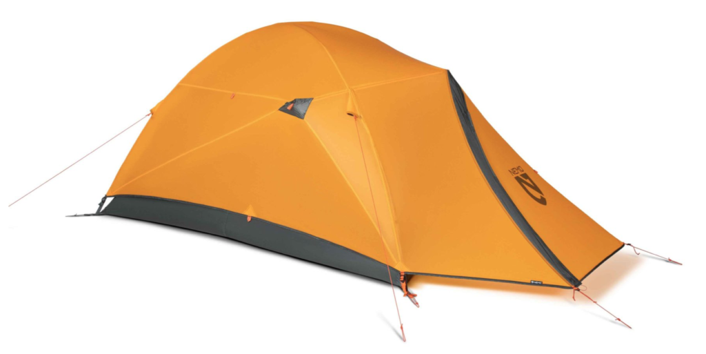 nemo 4-season winter camping tent