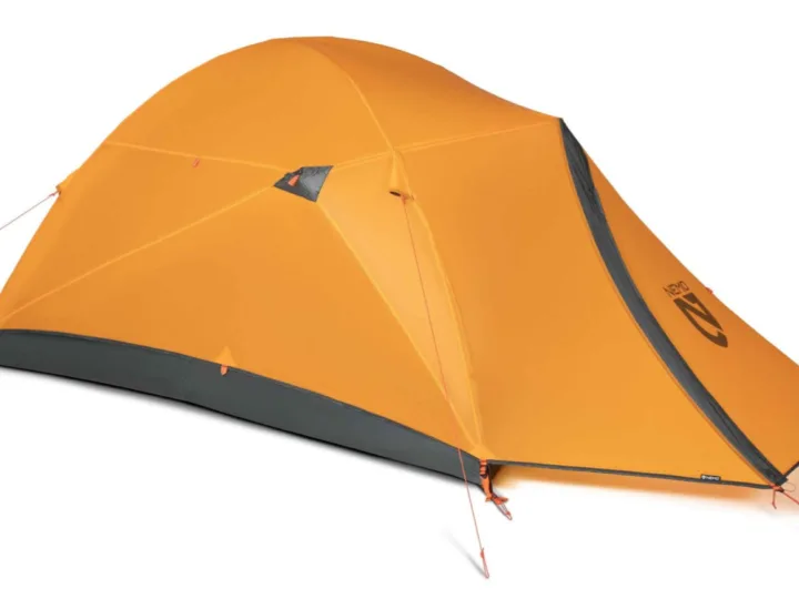 nemo 4-season winter camping tent