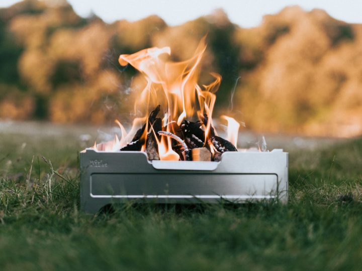 Wolf and Grizzly Fire Safe: A holiday gift for outdoor lovers