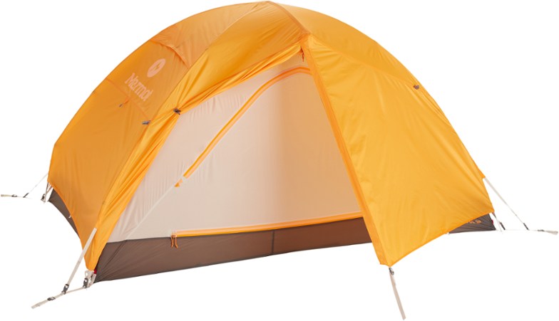 The Marmot Fortress UL 2-person tent