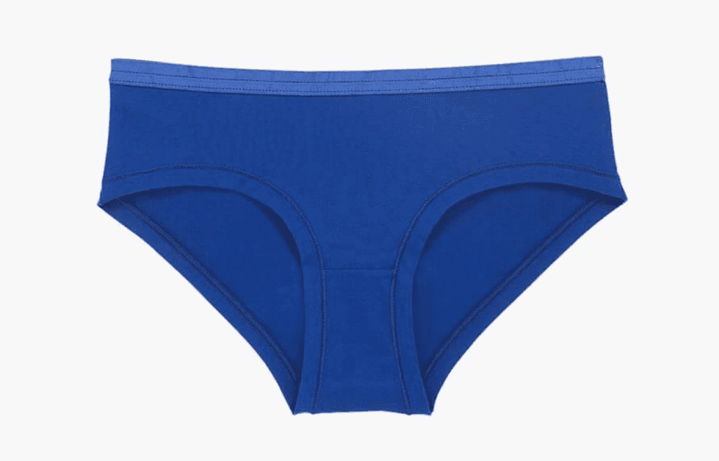 Sustainability Spotlight: Subset Organic Cotton Underwear