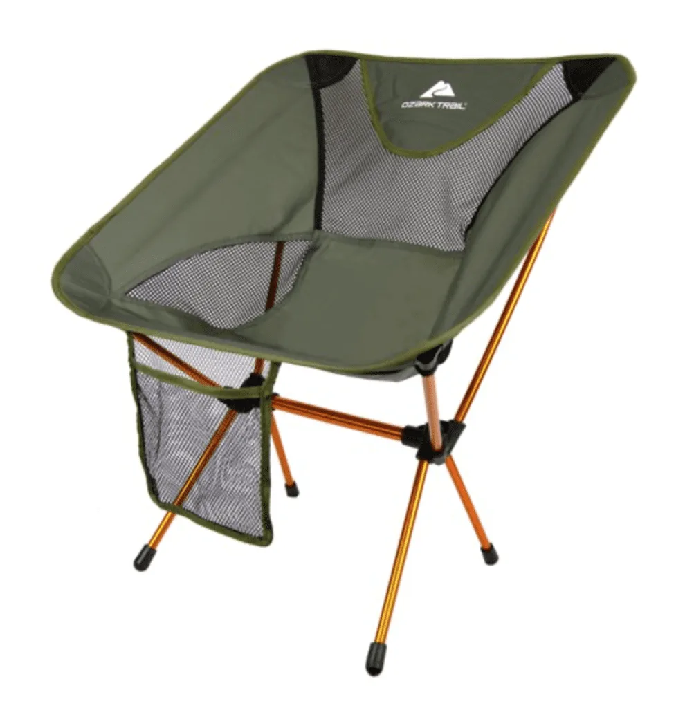 The Ozark Trail Himont Compact Camp Lite Chair