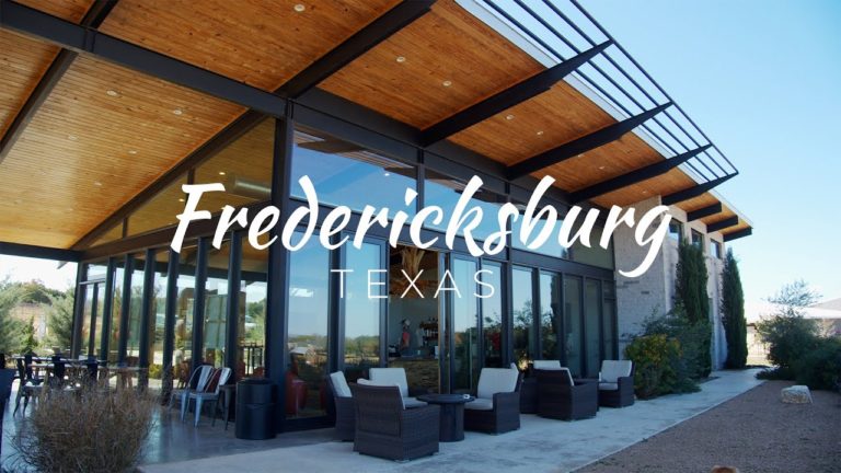 Surprising Destinations: Outdoor Activities (and more) in Fredericksburg, Texas