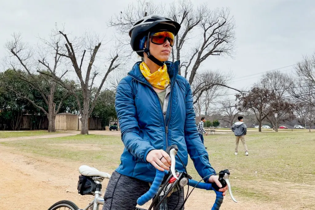 Sena R1 Casque connecté pour vélo de route avec intercom Bluetooth