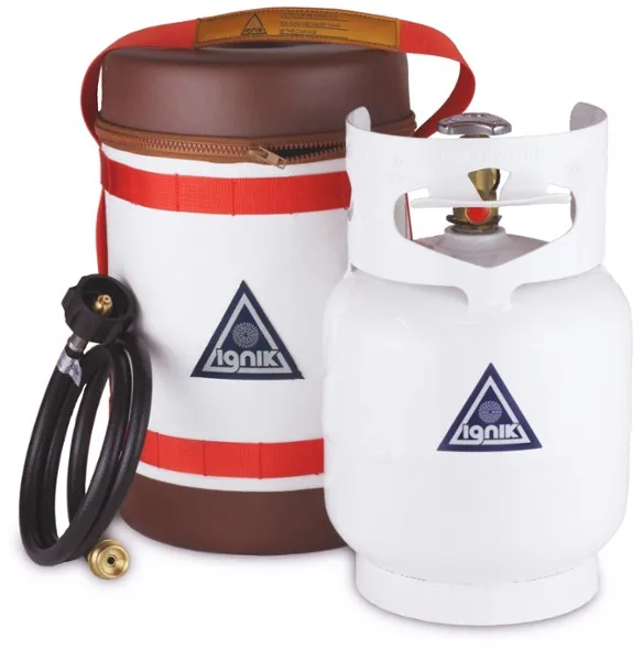 Valentine's Day Gift Ideas for Him: Ignik gas growler deluxe.