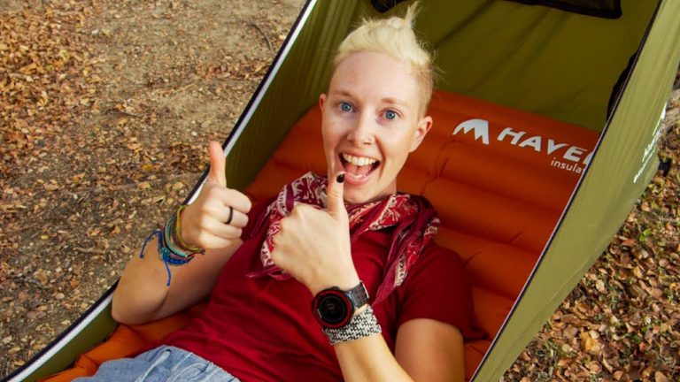 Haven Tent Review – An Uber Comfy Lay-Flat Camping Hammock!