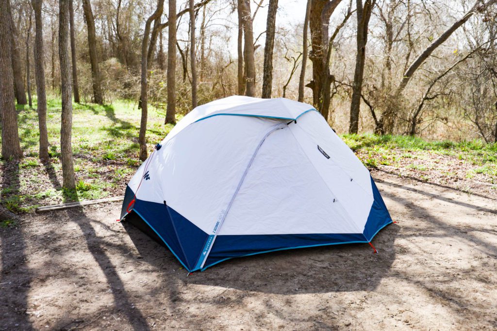 Decathlon 2 Second Easy Tent