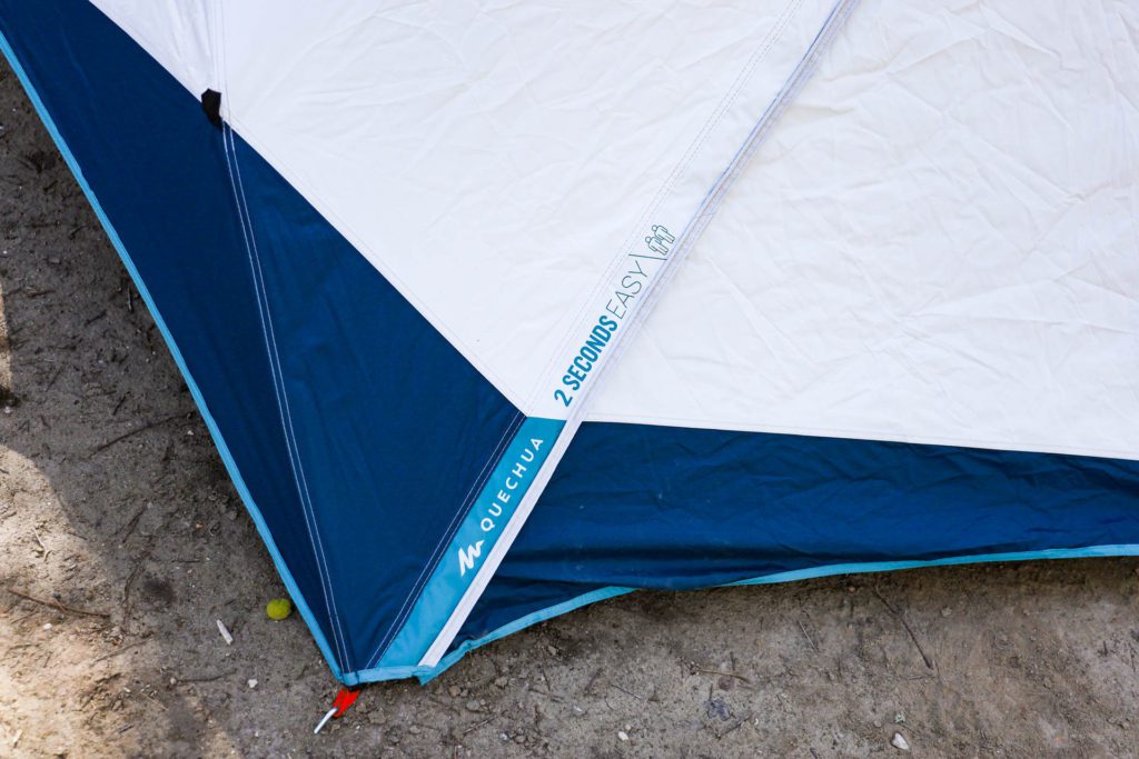 Decathlon 2 Second Easy Tent