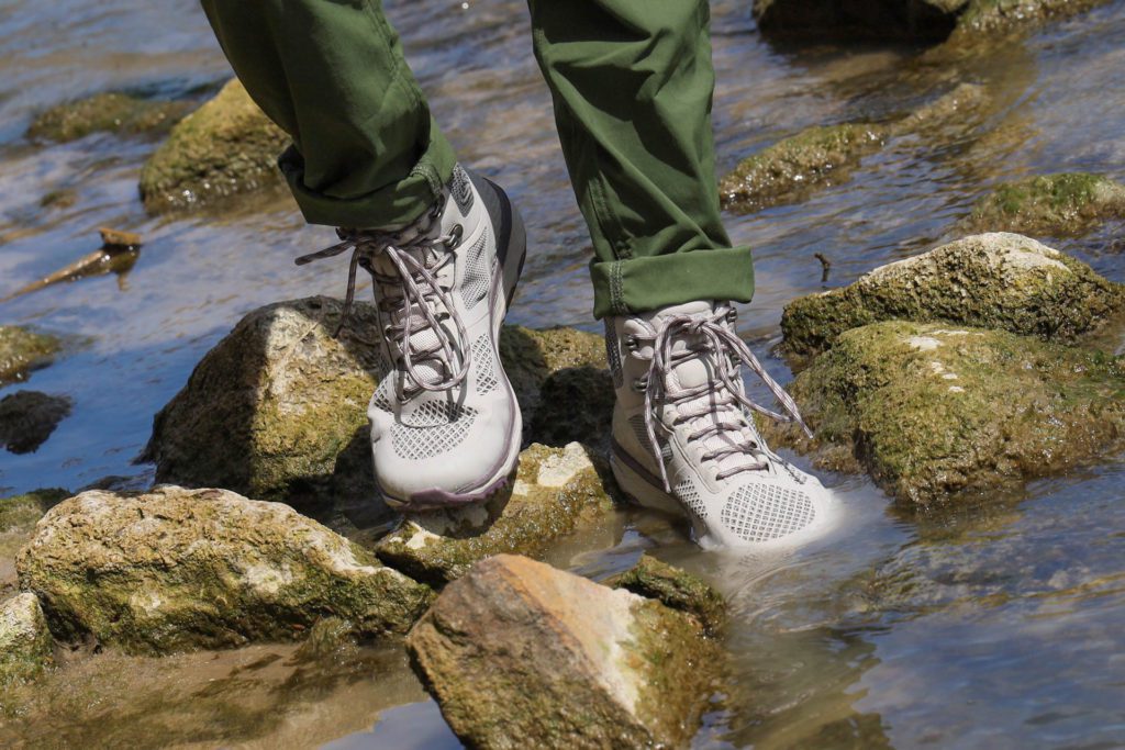 GeekDad Review: Vasque Breeze LT Low GTX Waterproof Hiking Shoes