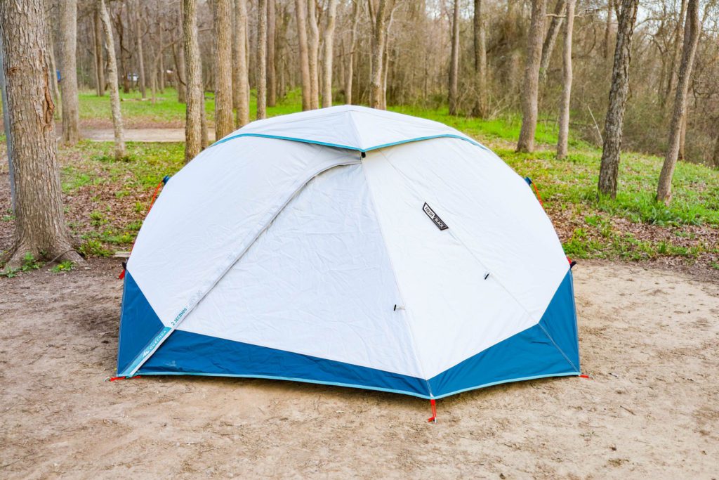 Decathlon 2 Second Easy Tent