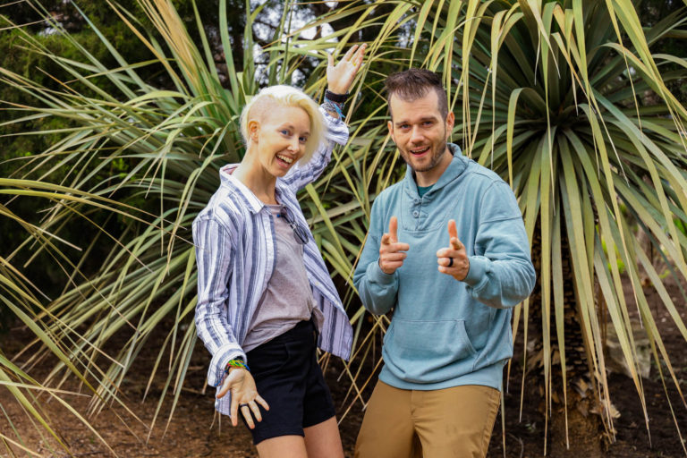Sustainable hemp clothing FTW!