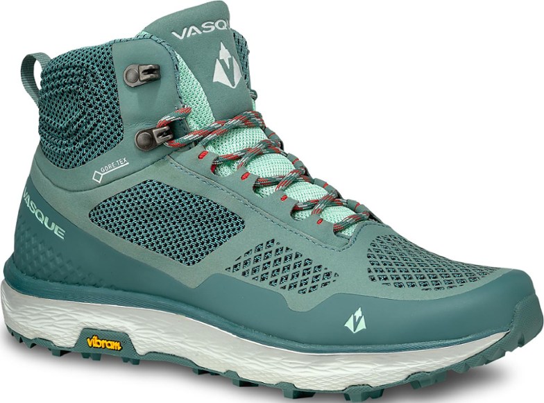 Women's Vasque Breeze LT GTX vegan hiking boot