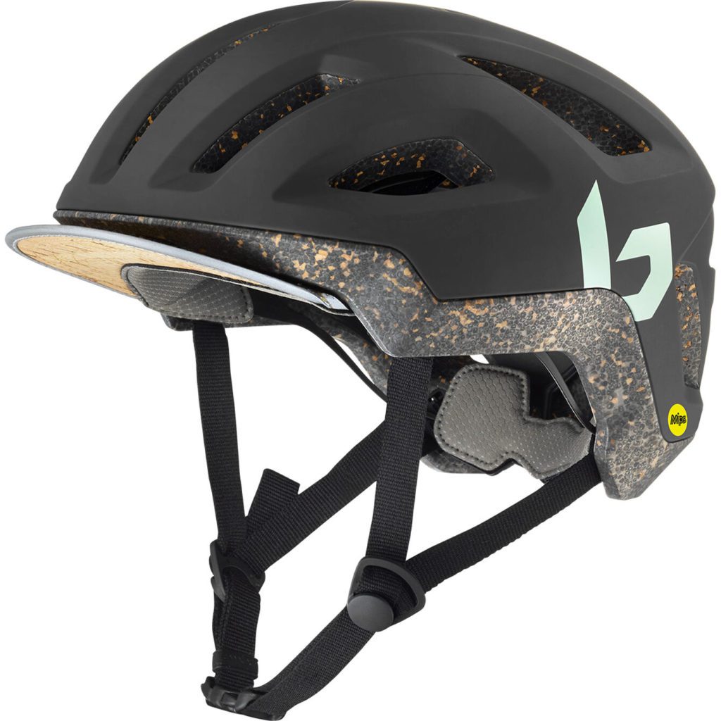 Mother's Day Gift Guide: Bollé Eco React MIPS helmet.