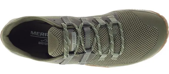 An overhead view of The Merrell Trail Glove 6.