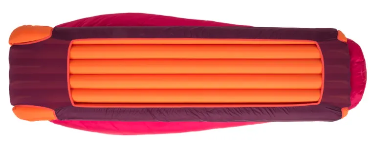 Big Agnes Sleeping Bag Review The Sunbeam and Lost Dog