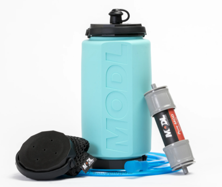 Gifts for Outdoorsy Moms: The MODL Bottle