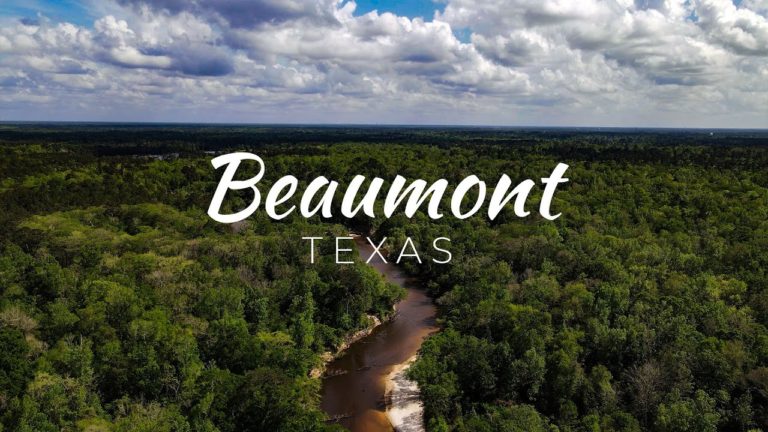 Surprising Destination: Things to do Outdoors in Beaumont, Texas