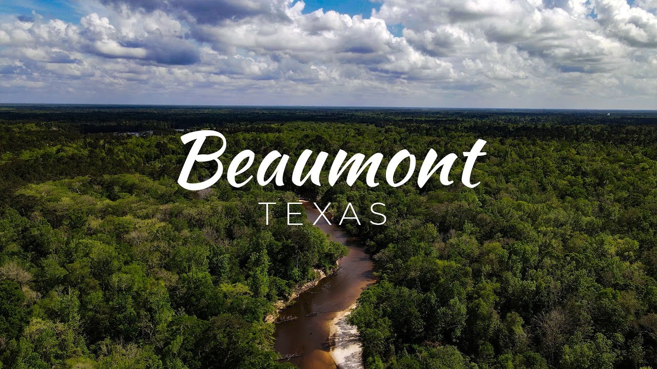 Surprising Destination Things to do Outdoors in Beaumont Texas