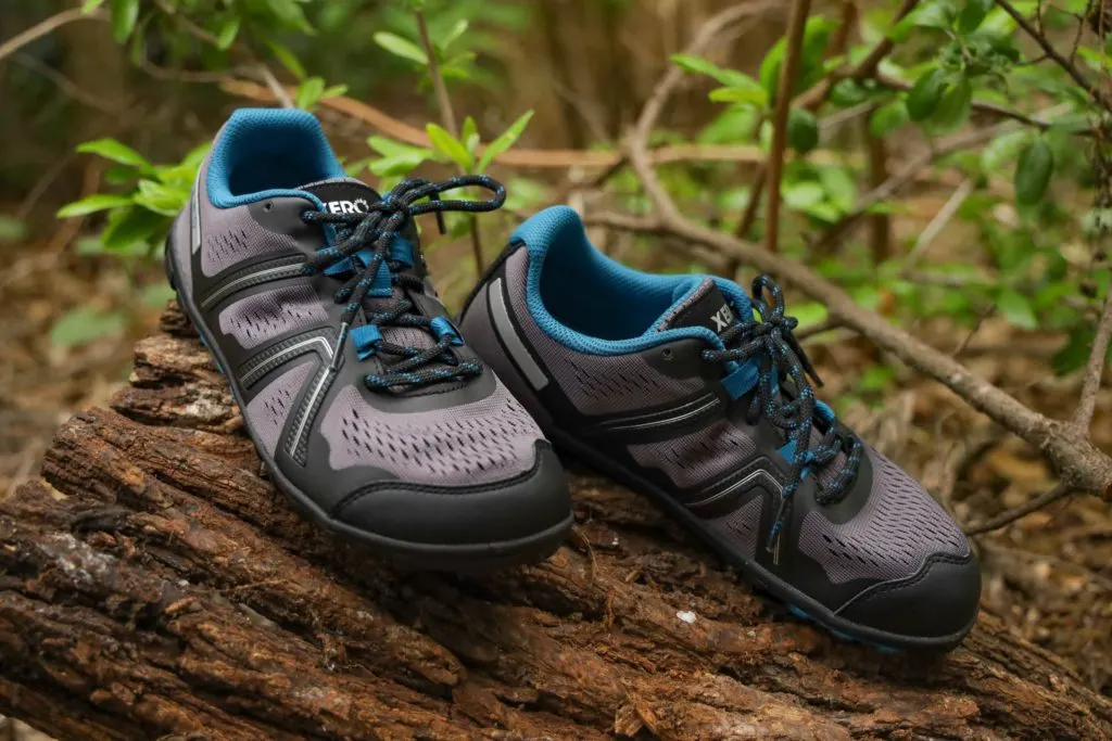 Xero Shoes Mesa Trail Clay Rust - Mugavik Barefoot