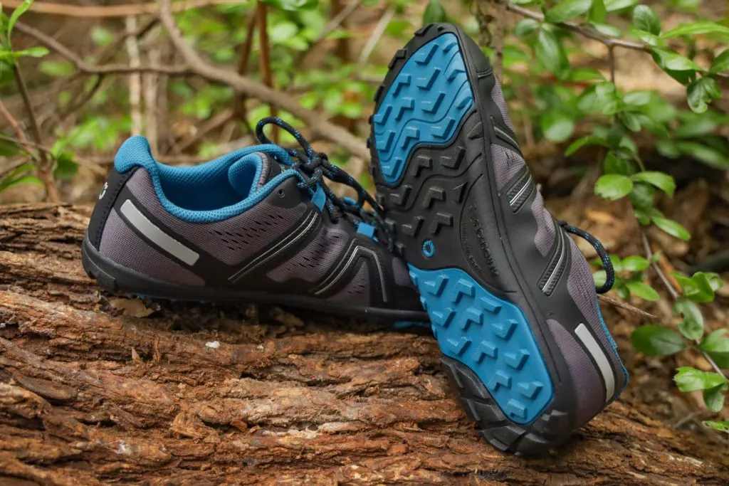 Xero Shoes Men's Mesa Trail WP Shoe - Waterproof Barefoot Trail Runner