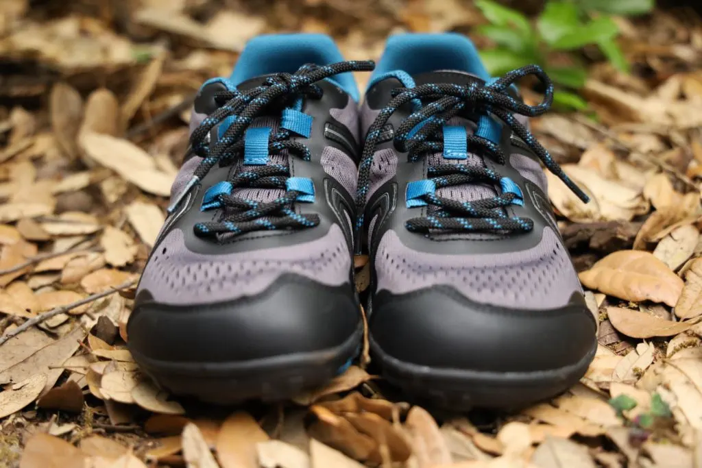 Xero Shoes Mesa Trail 2 vs. Mesa Trail 1