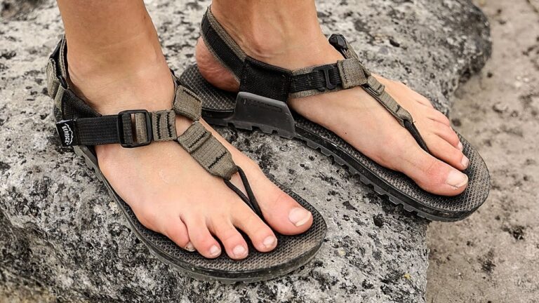 The Goldilocks of Hiking Sandals: The Bedrock Cairn Pro II Adventure Sandals