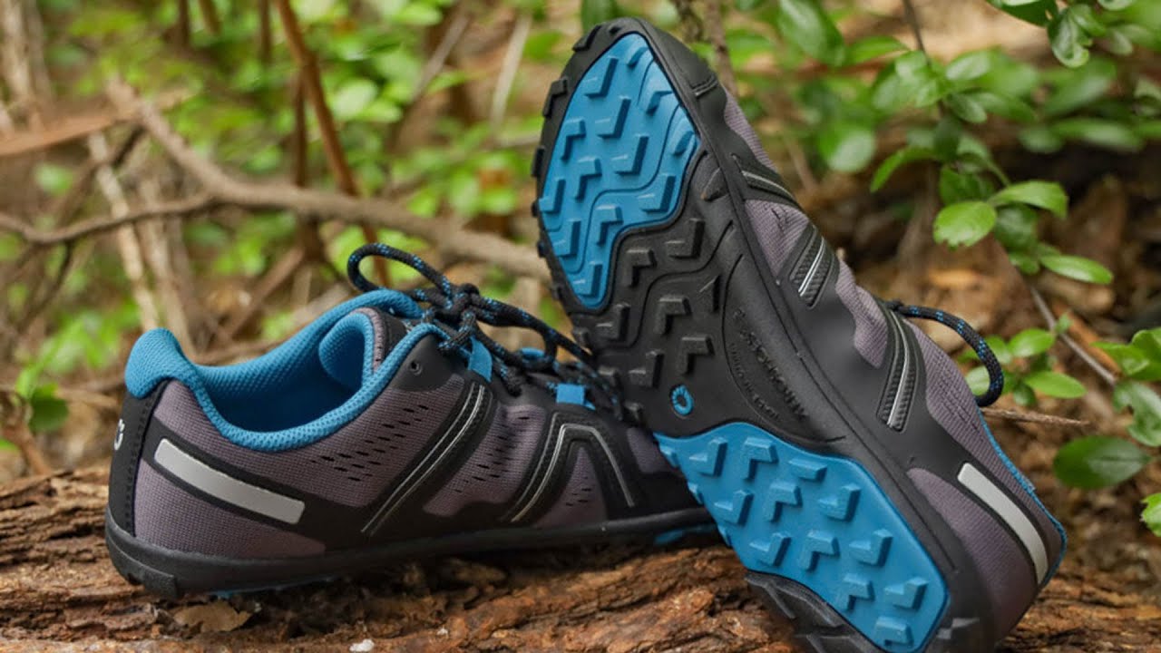 Mesa Trail II - Best Minimalist, Women's Trail Running Shoe - Xero Shoes