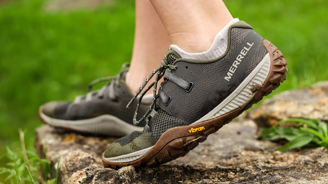 Merrell Trail Glove 6 Review: A Semi Barefoot Shoe