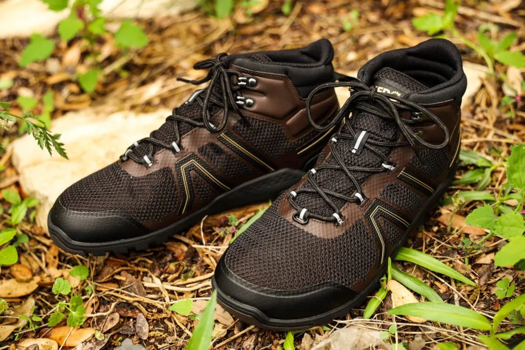 Xero Shoes Xcursion Fusion Hiking Boot Review - The Trek