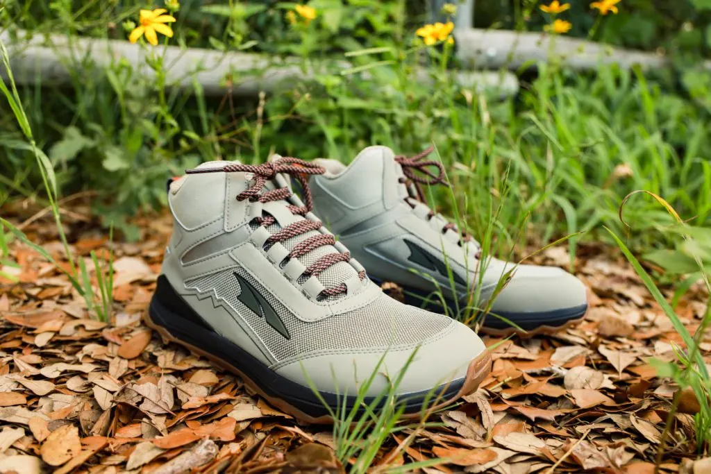 The Altra Lone Peak Hiker: The Most Comfortable Backpacking Boot Ever