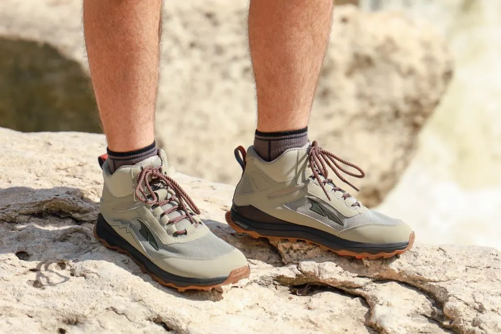 The Altra Lone Peak Hiker