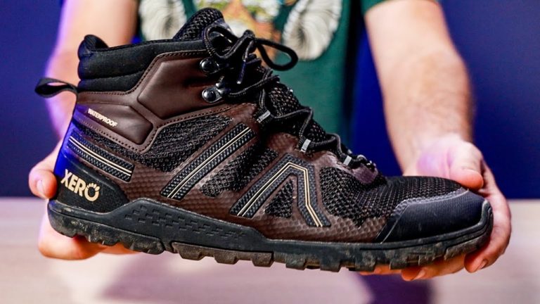 Xero Shoes Xcursion Fusion: A Barefoot Hiking Boot for Rugged Adventure