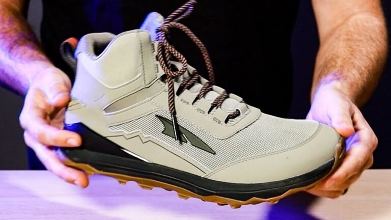 The Altra Lone Peak Hiker: The Most Comfortable Backpacking Boot Ever