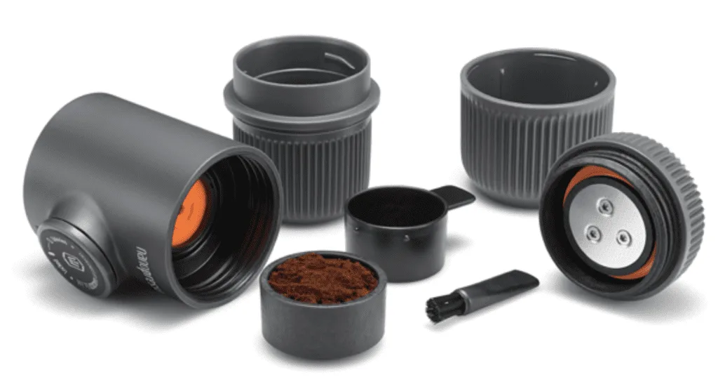 Wacaco Nanopresso Espresso Maker Review: Makes a Perfect Cup on the Go